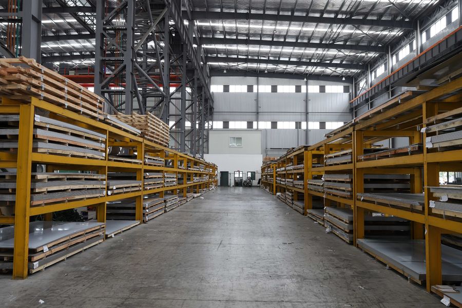 Porcellana Wuxi Shengquan Metal Products Co., Ltd. Profilo Aziendale
