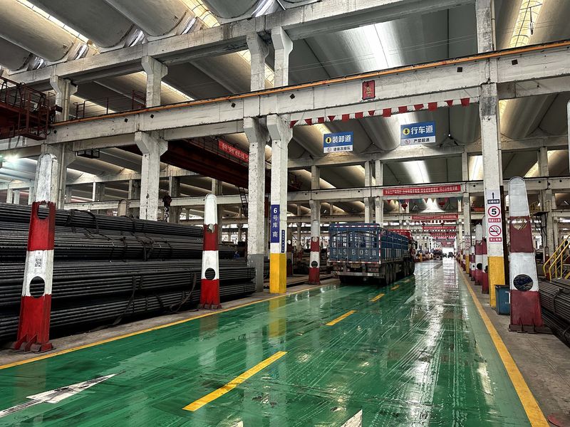 Porcellana Wuxi Shengquan Metal Products Co., Ltd. Profilo Aziendale
