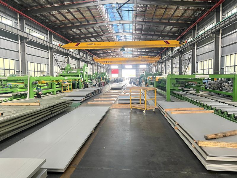 Porcellana Wuxi Shengquan Metal Products Co., Ltd. Profilo Aziendale