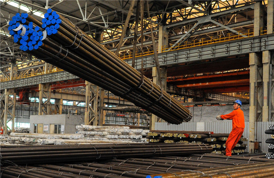 Porcellana Wuxi Shengquan Metal Products Co., Ltd. Profilo Aziendale