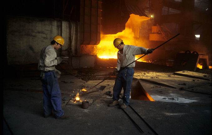 Porcellana Wuxi Shengquan Metal Products Co., Ltd. Profilo Aziendale